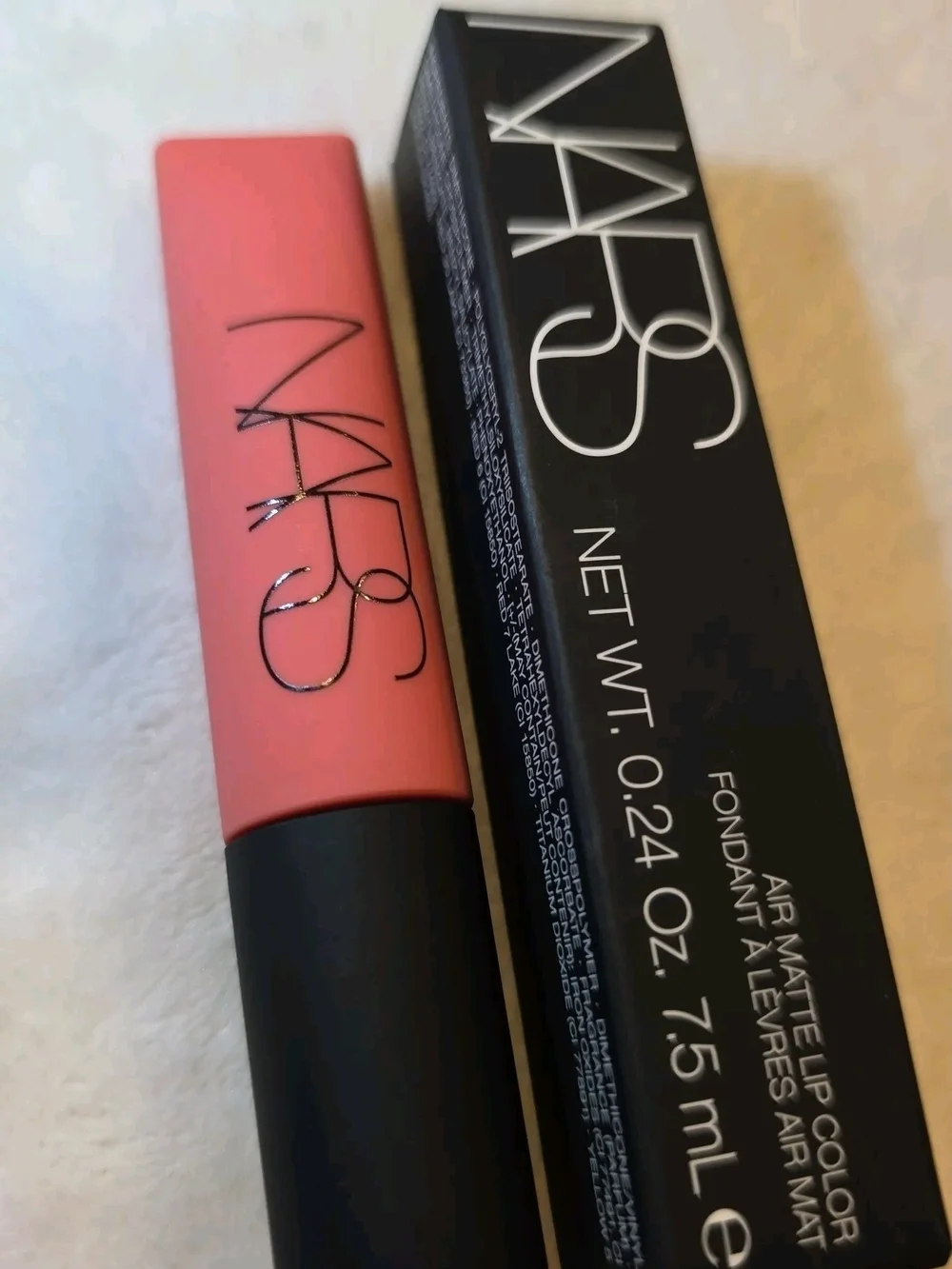 New~ NARS Air Matte Lip Color ~ Joyride